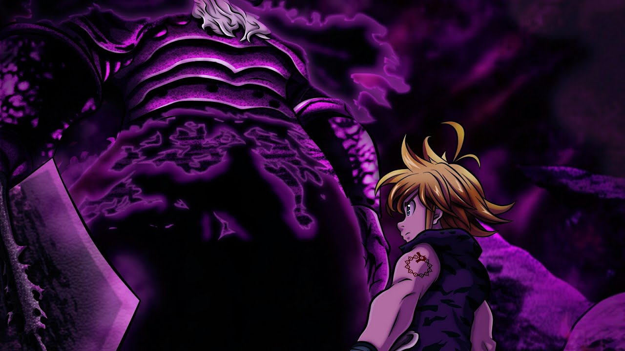 「 AMV 」Meliodas Demon Form Centuries