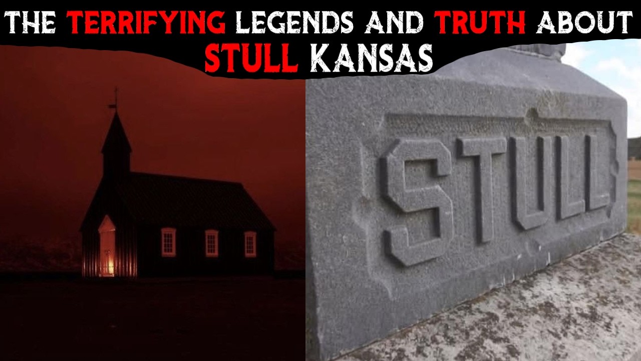 The Terrifying Legends and Truth About Stull Kansas