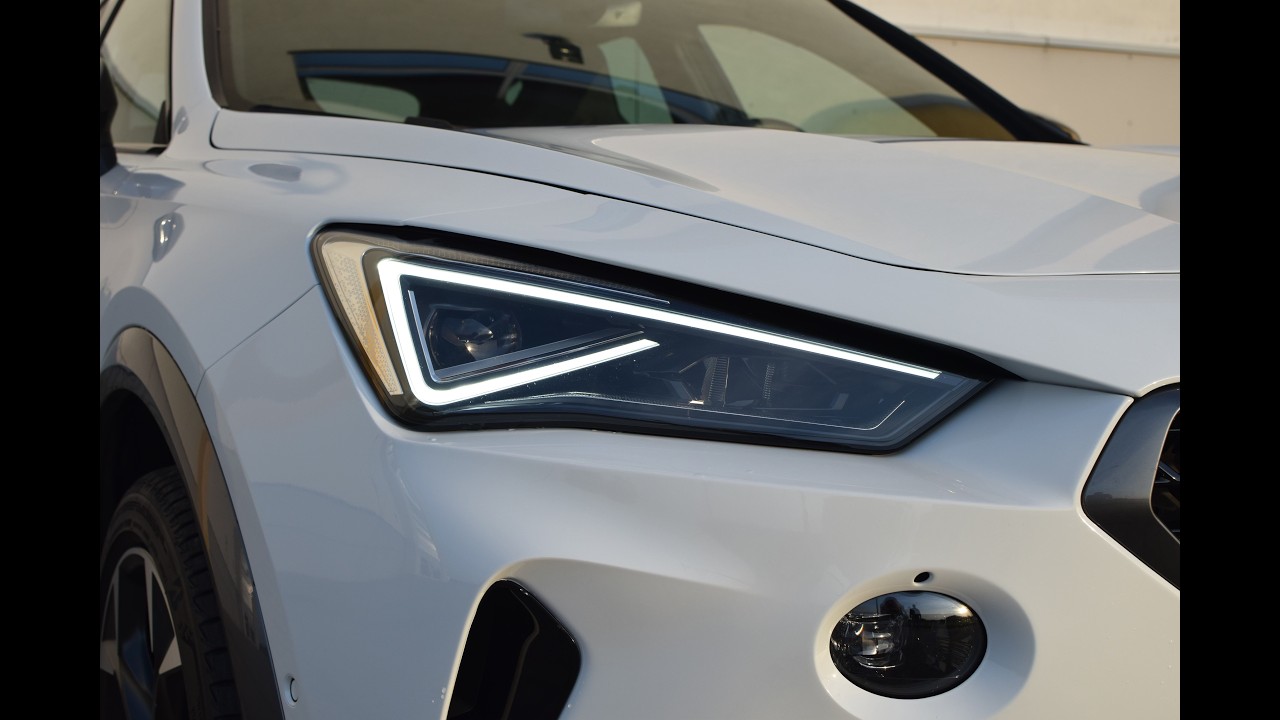 Sprzedam 2024 Cupra Formentor VZ 2.0TSI 4Drive DSG 310KM