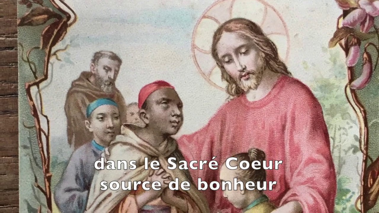 Enfance Missionnaire