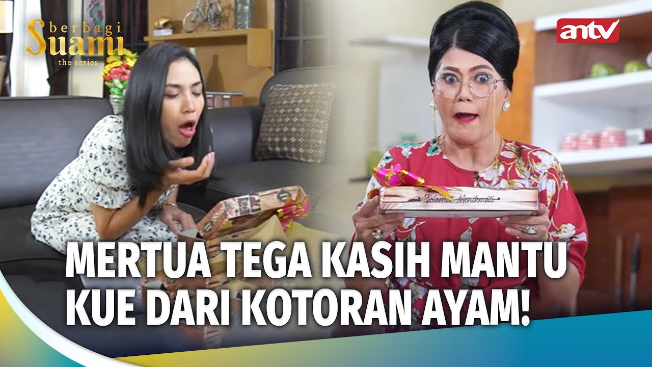 YA ALLAH! Udah Dimadu, Bianca Juga Ikut Dibenci Mertua! | Berbagi Suami The Series Eps 36 (FULL)