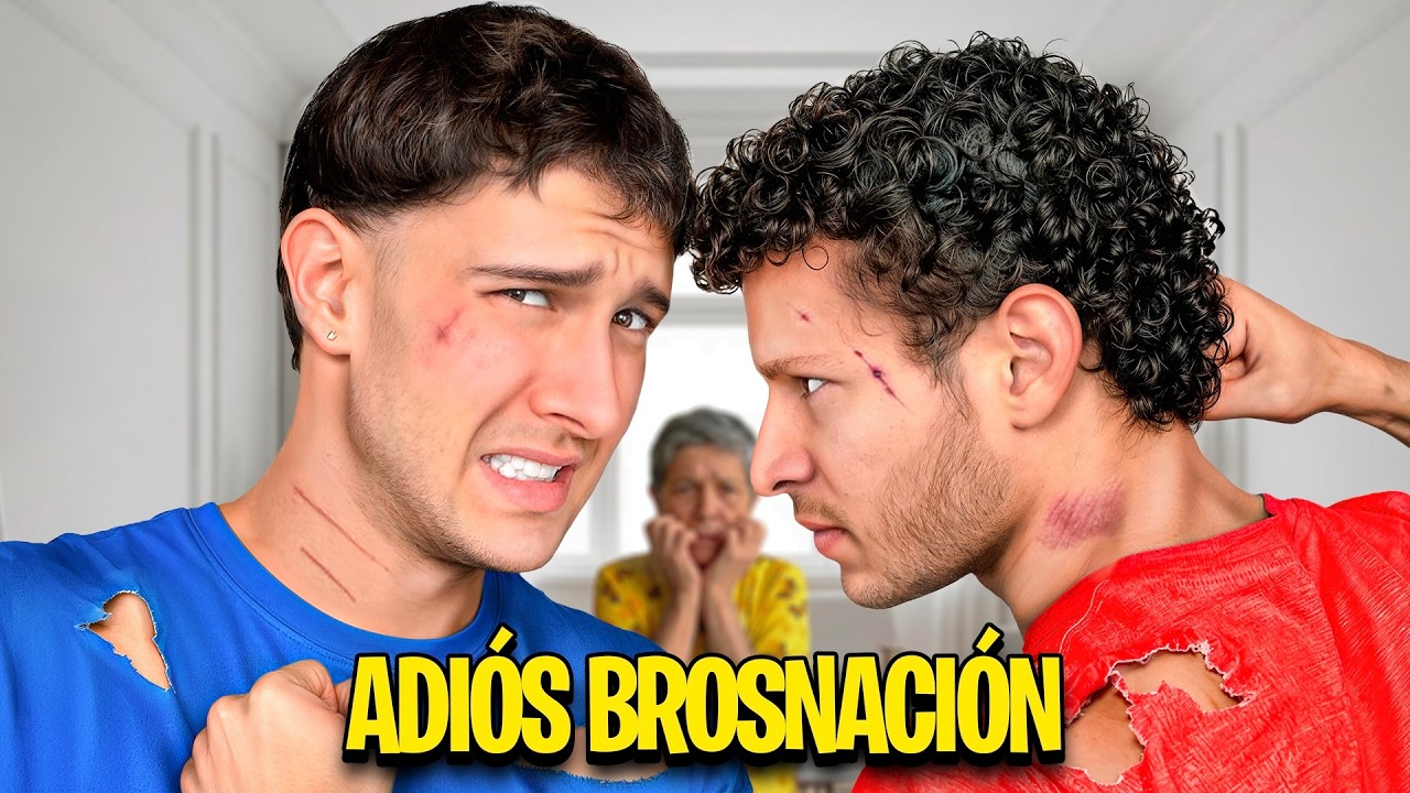 ¿POR QUÉ SE SEPARÓ BROSNACION? Preguntas Incómodas con Brosnacion