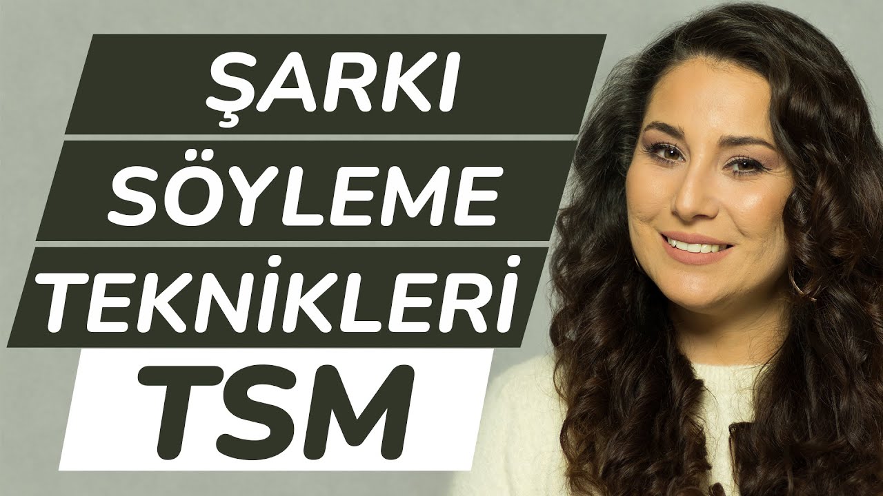Şarkı Söyleme ve Vokal Teknikleri | Türk Sanat Müziği Vokal Tekniği
