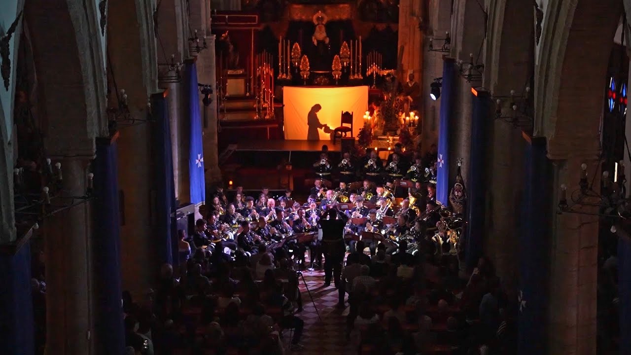 CONCIERTO COMPLETO CUARESMA 2025 | AM Centuria Romana