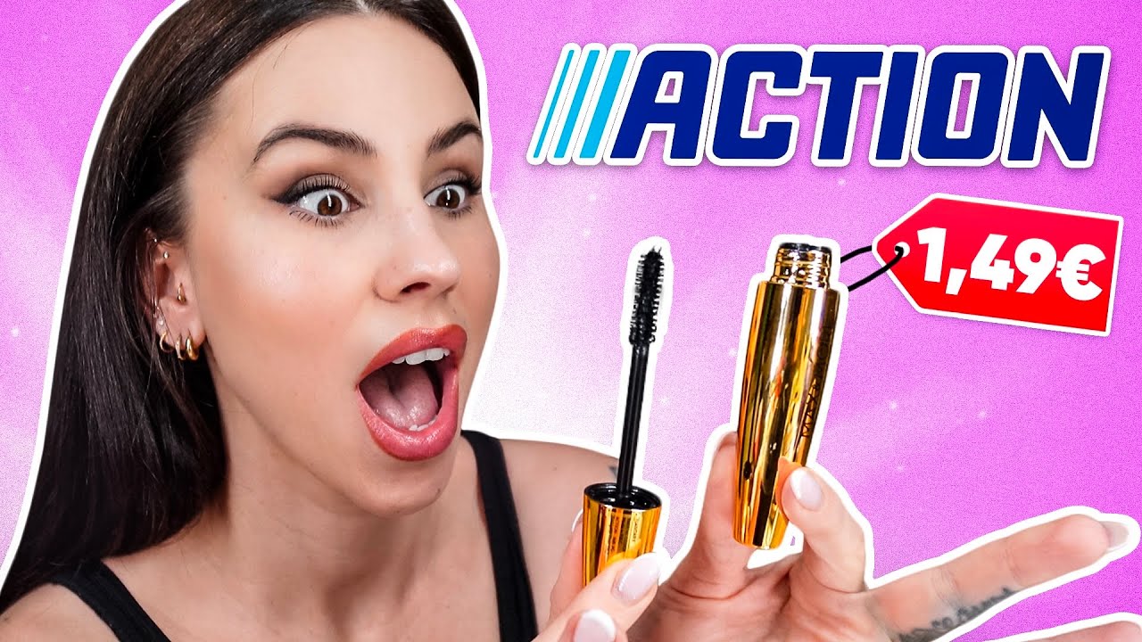 J’ai testé le maquillage ACTION… CHOQUÉE !