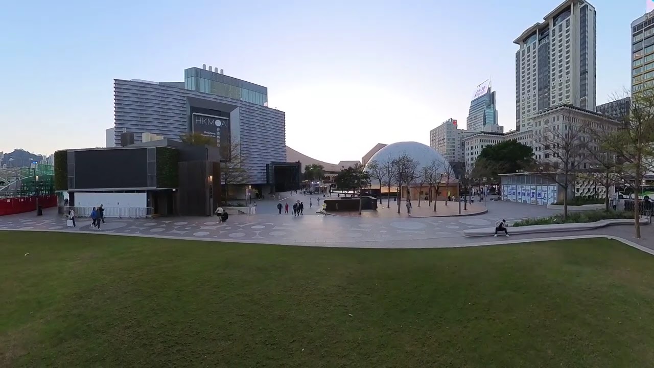 Victoria Harbour Hong Kong #shorts