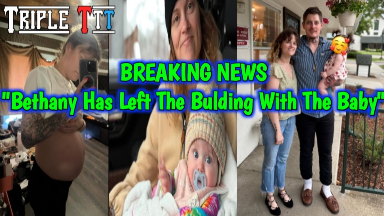 Bethany Done Left The Building with the Baby on Country Rap News Hosted Triple TMZ EP#33