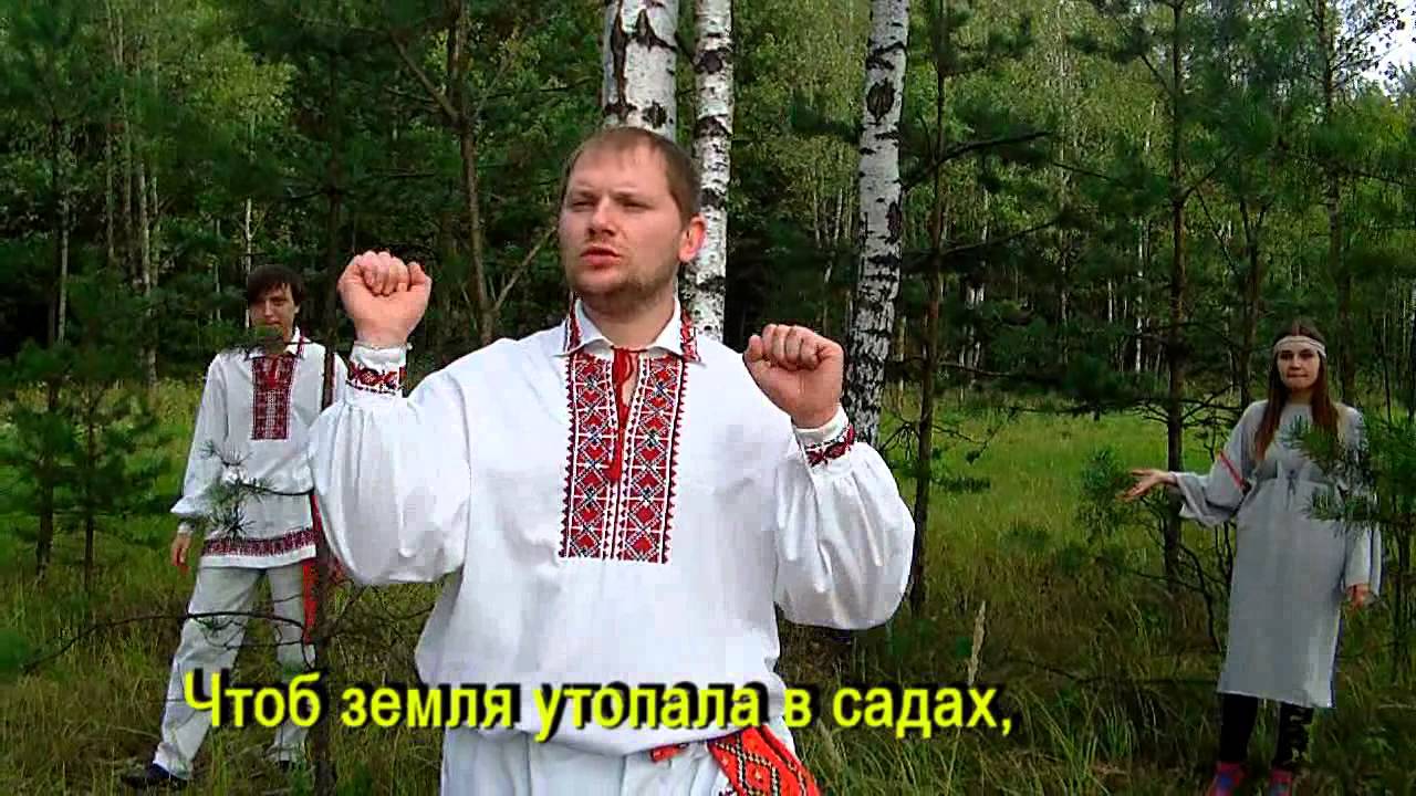 Жестовая песня 