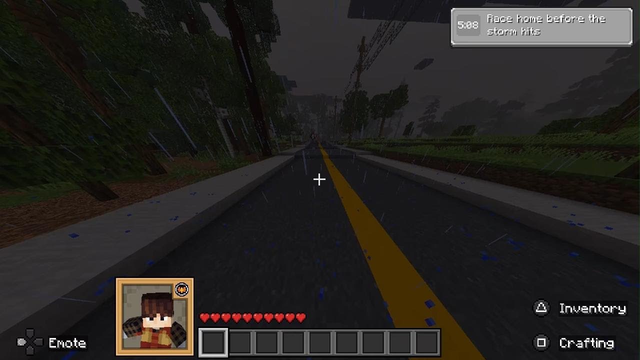 STRANGER THINGS MC MOD PART 1