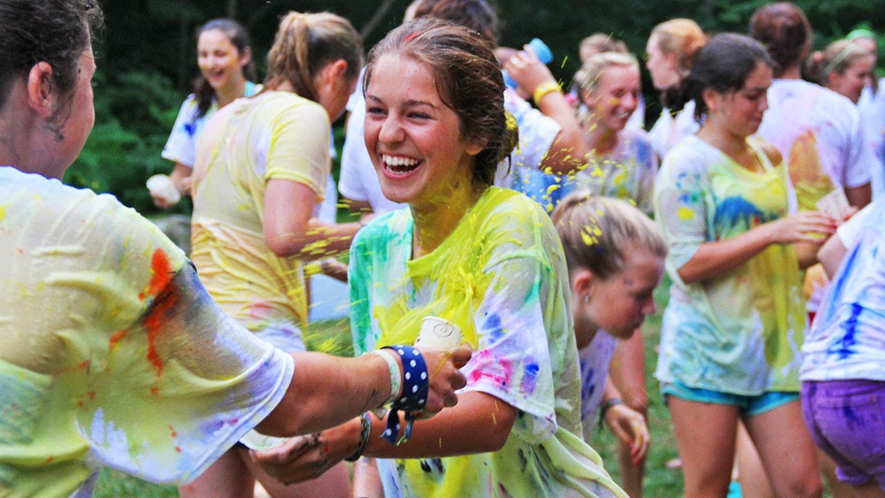 Awesome Evening Activities at Kingsley Pines Maine Summer Camp