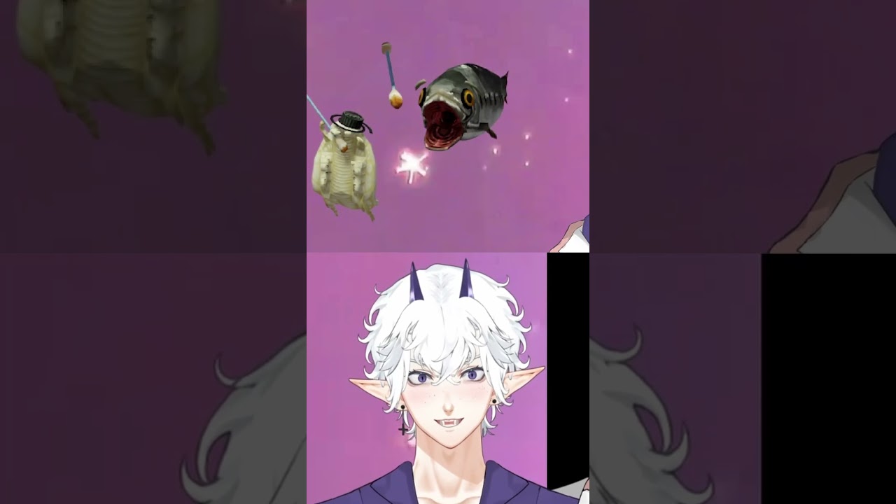 How Fish Is Made Is A Fevor Dream Of A Game 