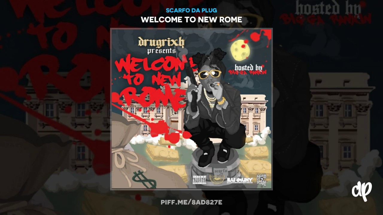 Scarfo Da Plug - Entertainment (Prod. Ryan Hemsworth & Louis Brodinski)