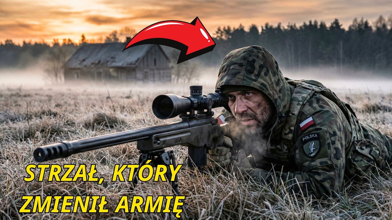 Strzał na trzy kilometry i tajemnica, która mogła zniszczyć państwo