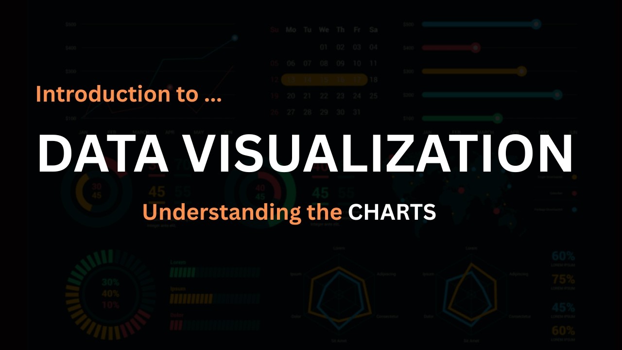POWER BI VISUALS EXPLAINED : HOW TO USE CHART  IN POWER BI