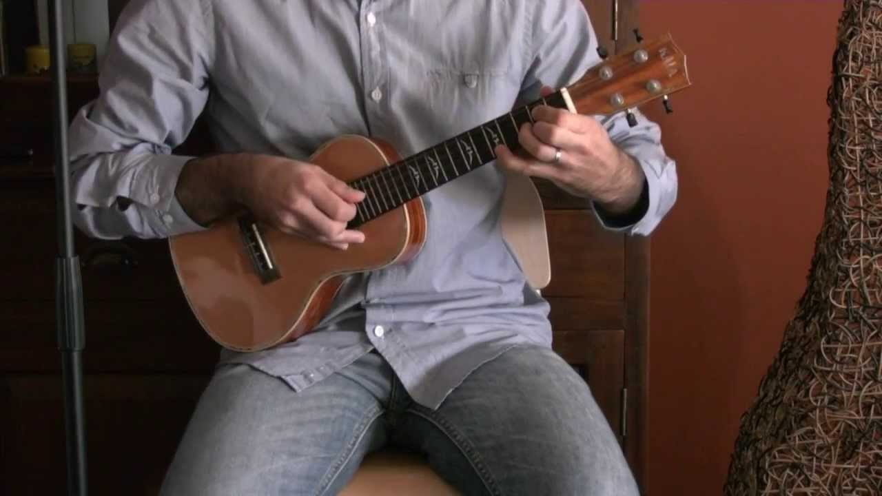 Guaranteed (Eddie Vedder) - Tutorial Ukelele
