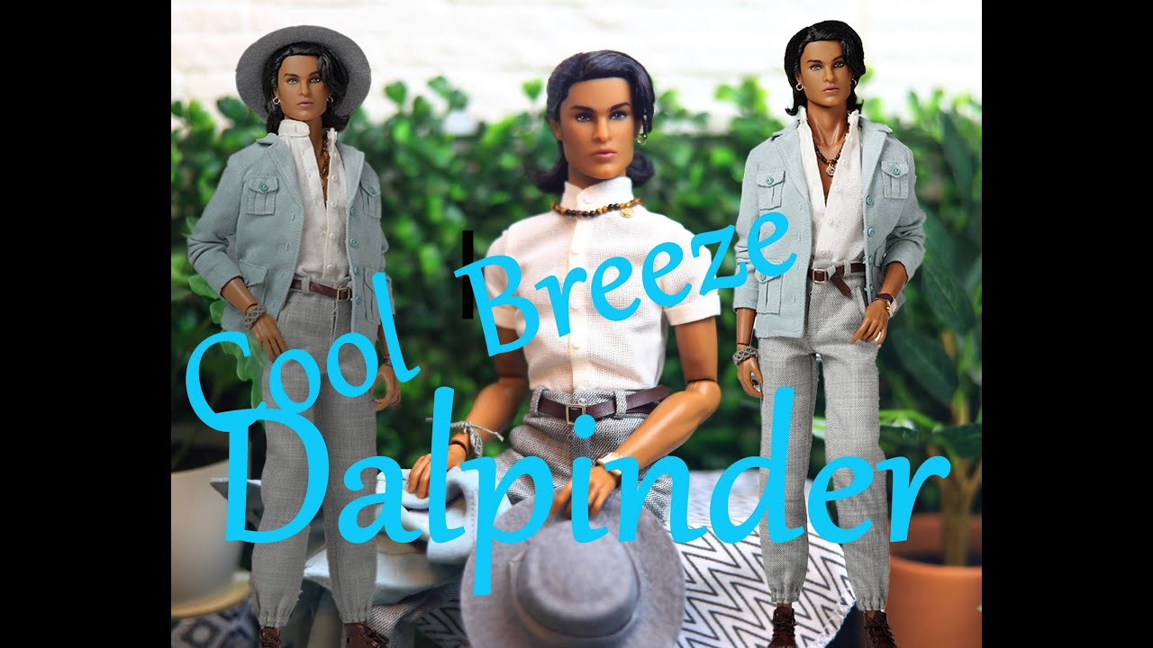 Integrity Toys Monarch Cool Breeze Dalpinder Chowdhury; Unbox & Review!
