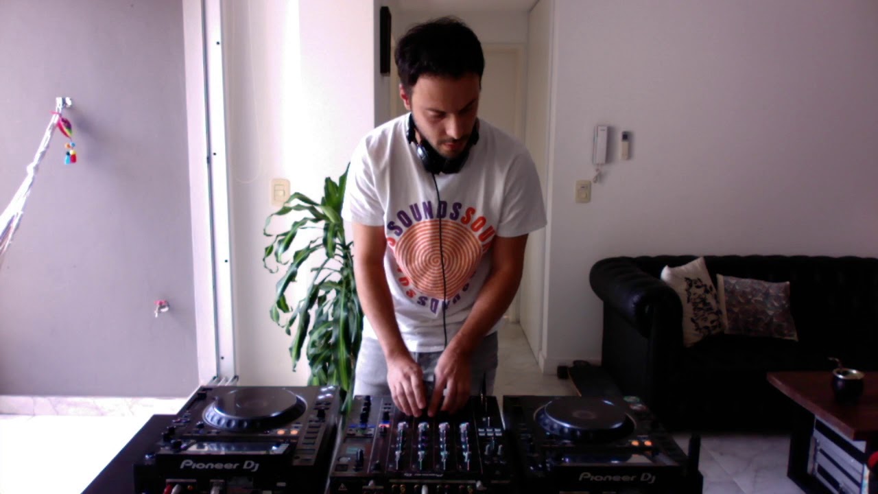 Live from Buenos Aires