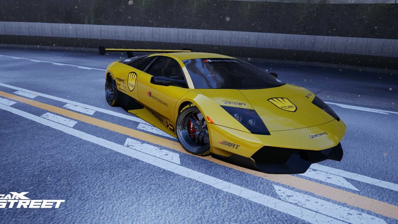 Was the Street Pass Lambo worth grinding for AS IS?? 