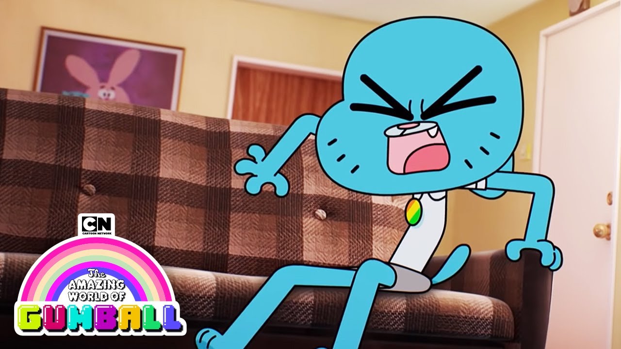 The Nuisance | The Amazing World of Gumball | Cartoon Network