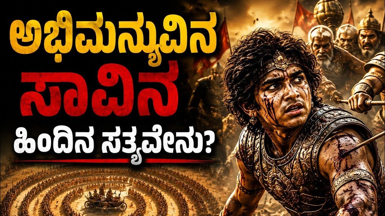 ಯುದ್ಧದ ದಿಕ್ಕು ಬದಲಿಸಿದ ರಾತ್ರಿ | ಘಟೋಟ್ಕಜನ  ಆಗಮನ 😈 | THENINE GLOBAL 