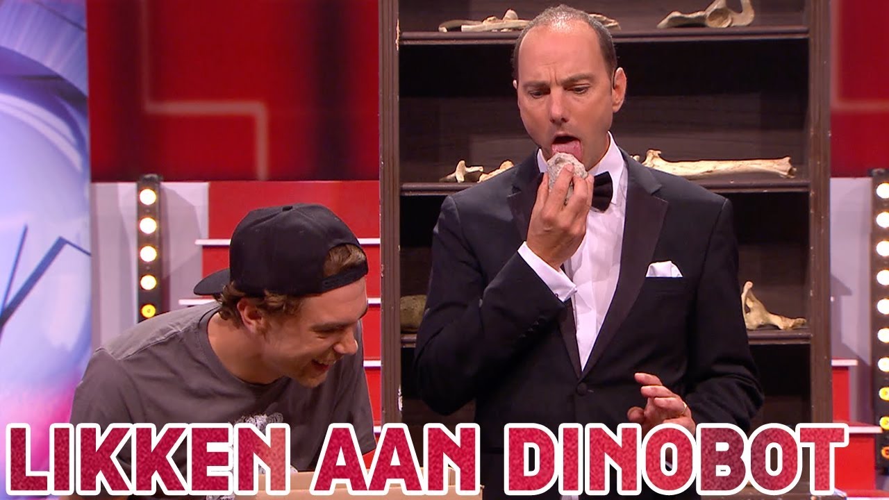 Hoe weet je of iets een dinosaurusbot is? - Kijkersvraag - Studio Snugger