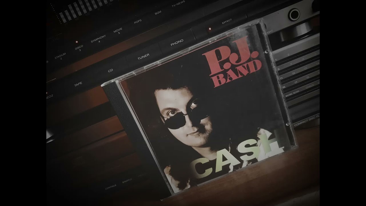 P.J Band - Cash (PL) (1995) Full Album