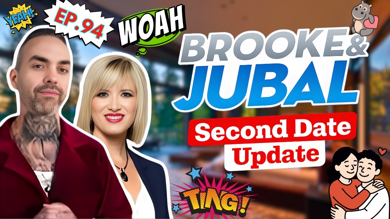 Second Date Update Brooke And Jubal's – A Mistake That Turned Beautiful