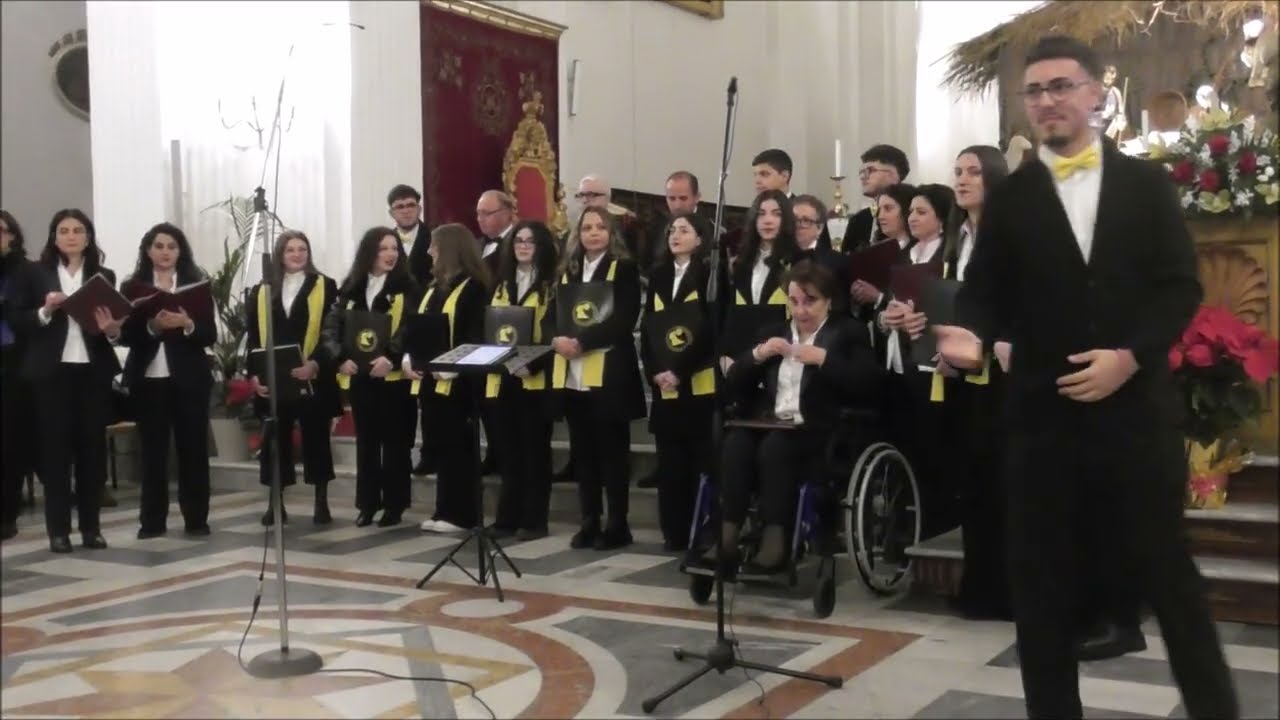 Hodie Christus natus est-Nicosia 1 gennaio 2026