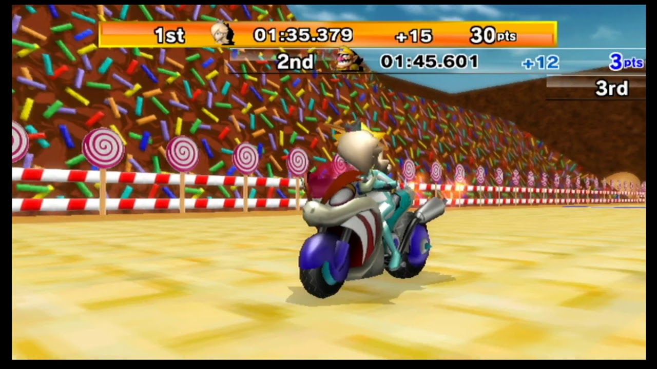 Mario Kart Wii CTGP Revolution - Mirror Mode 200cc Cups (Cup 18 - Hammer Bro Cup)