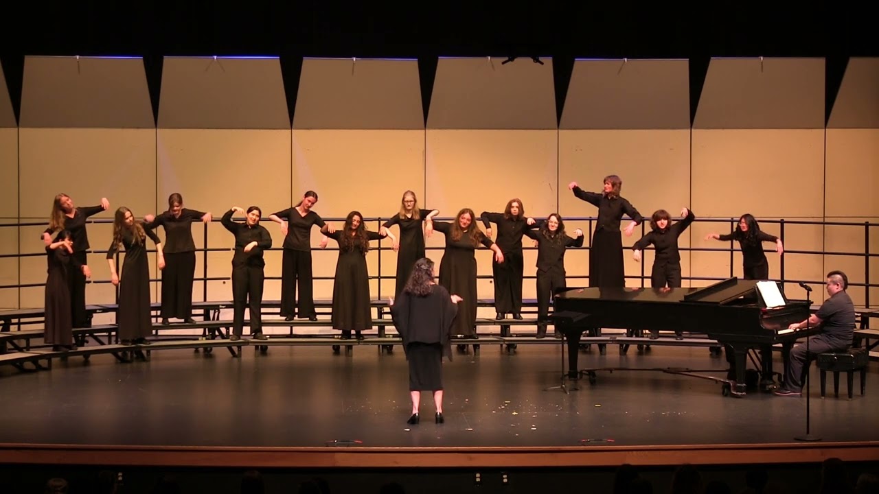 A Puppet's Dream | Northwest Girlchoir CorAzón