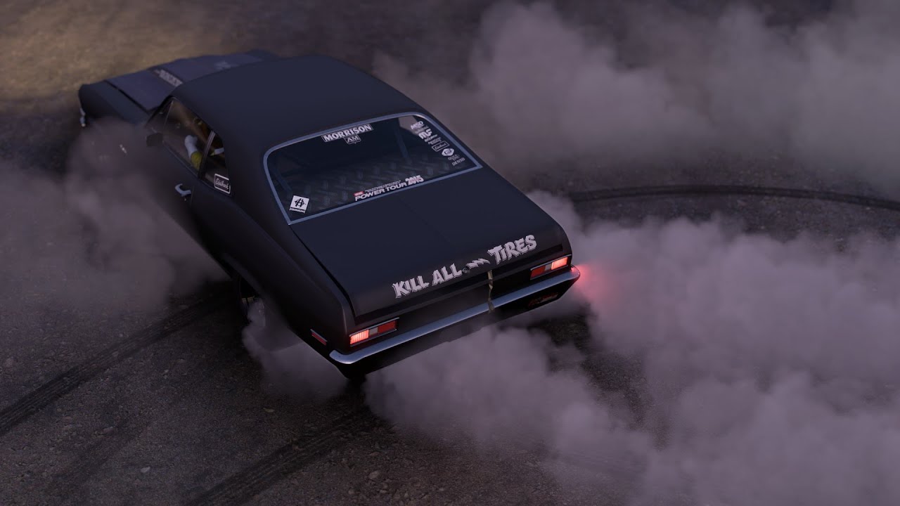 Edinburgh City Sprint Rivals Challenge WR (2:35.628) | FH4