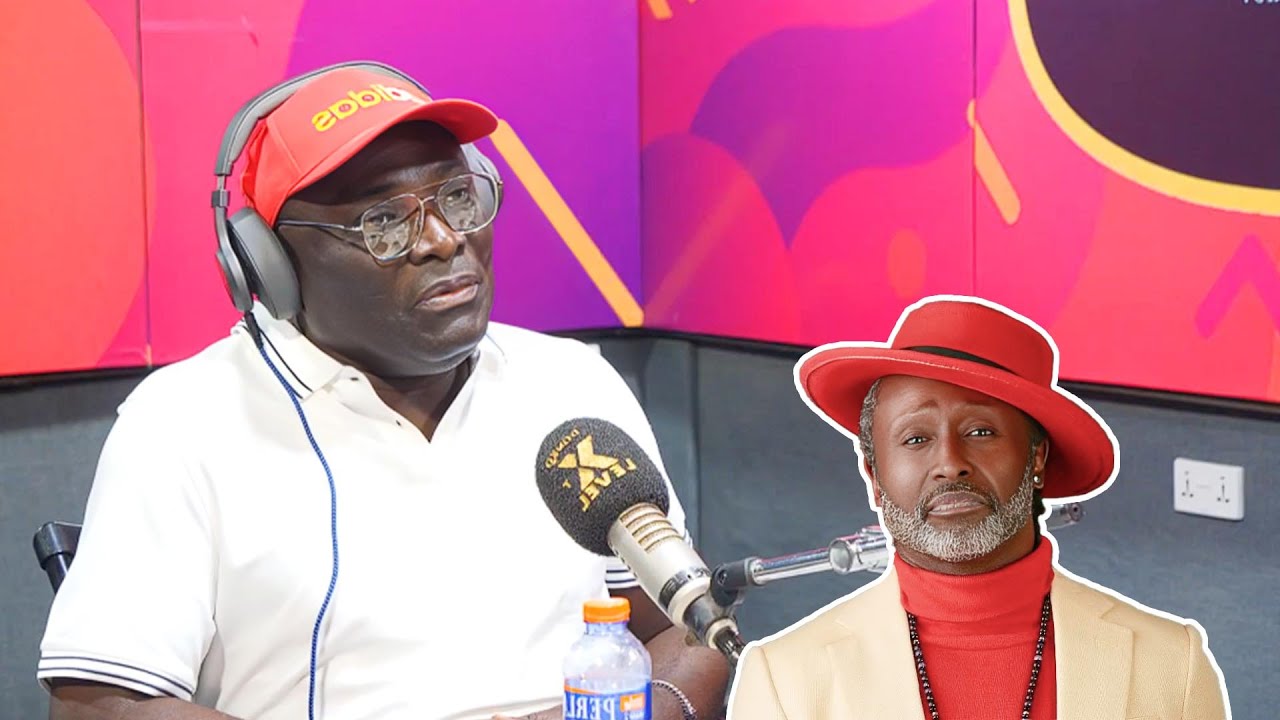 Reggie Rockstone retired me from dancing - Dancer Blue Bird