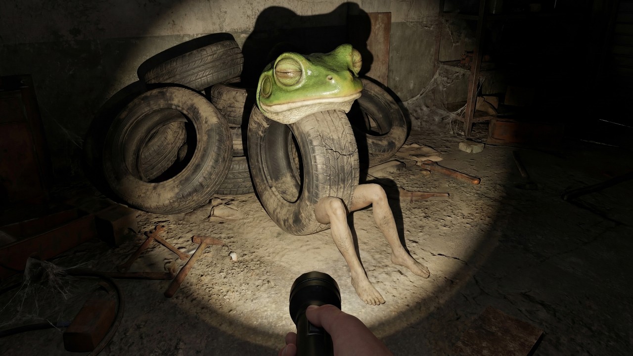 They FOUND the BRAINROT Characters in an ABANDONED HOUSE !! (Found Footage)