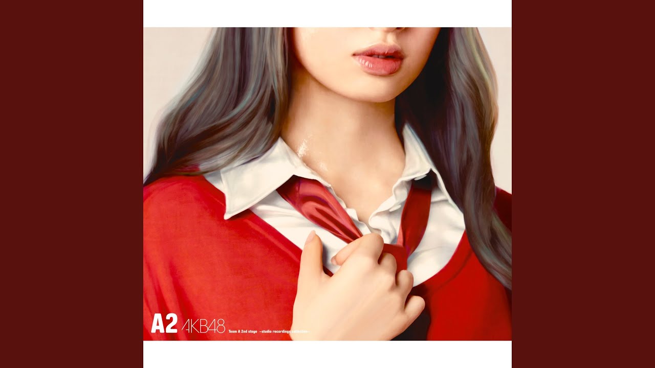 Namida No Shounan (Team A Ver. Original Karaoke)