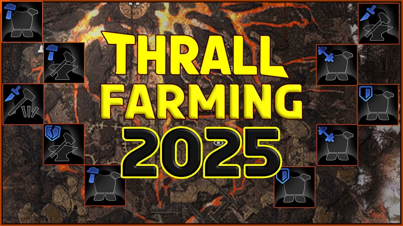 ОБНОВЛЕНО РУКОВОДСТВО ПО ФЕРМЕРСТВУ ТРАЛЛОВ | 2025 | Conan Exiles