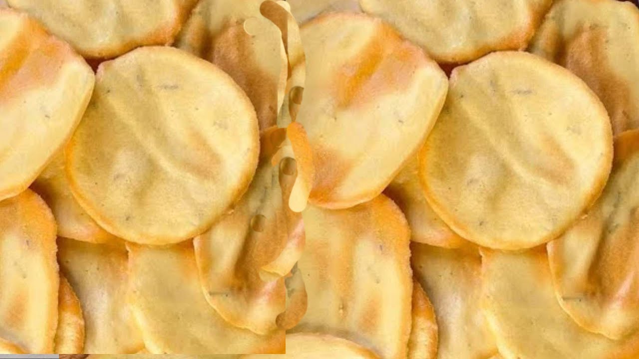 Chips di ceci