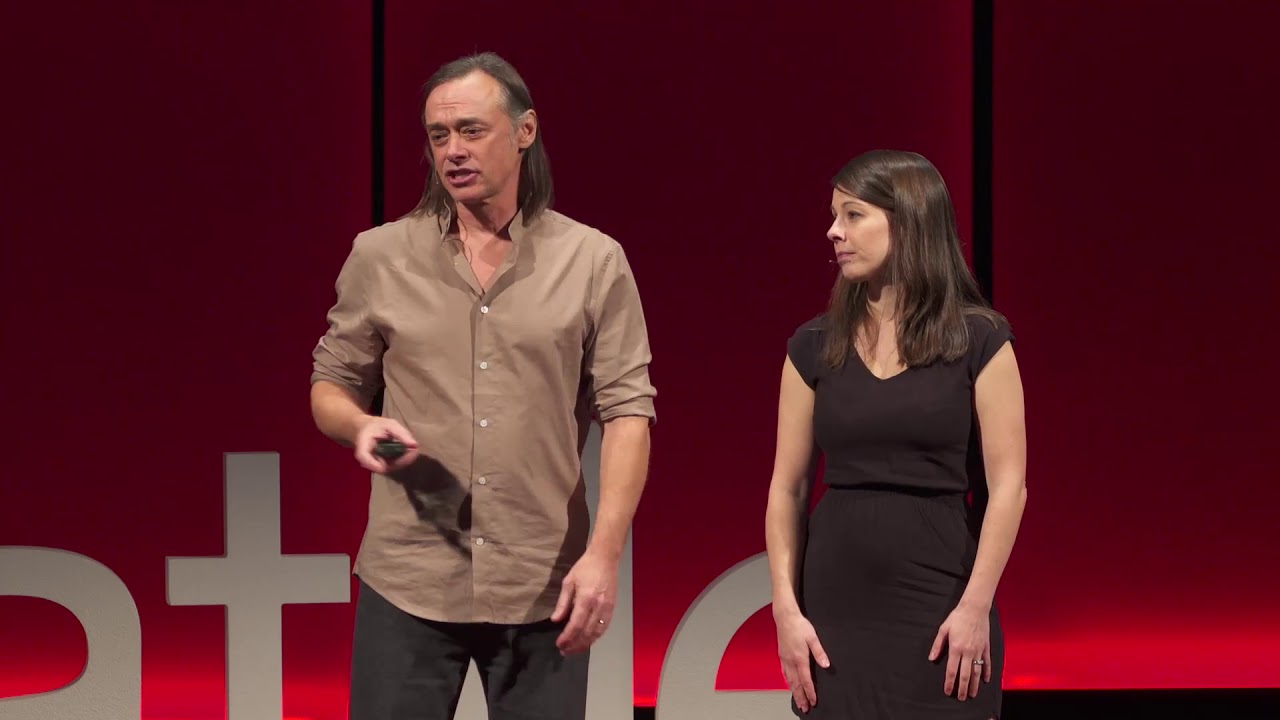 Ending homelessness block by block | Rex Hohlbein & Jenn LaFreniere | TEDxSeattle