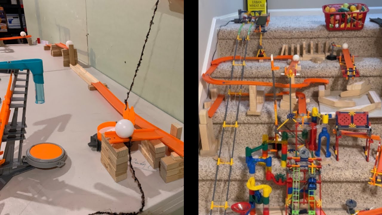 Rube Goldberg Screenlink ft. Mr.J 01