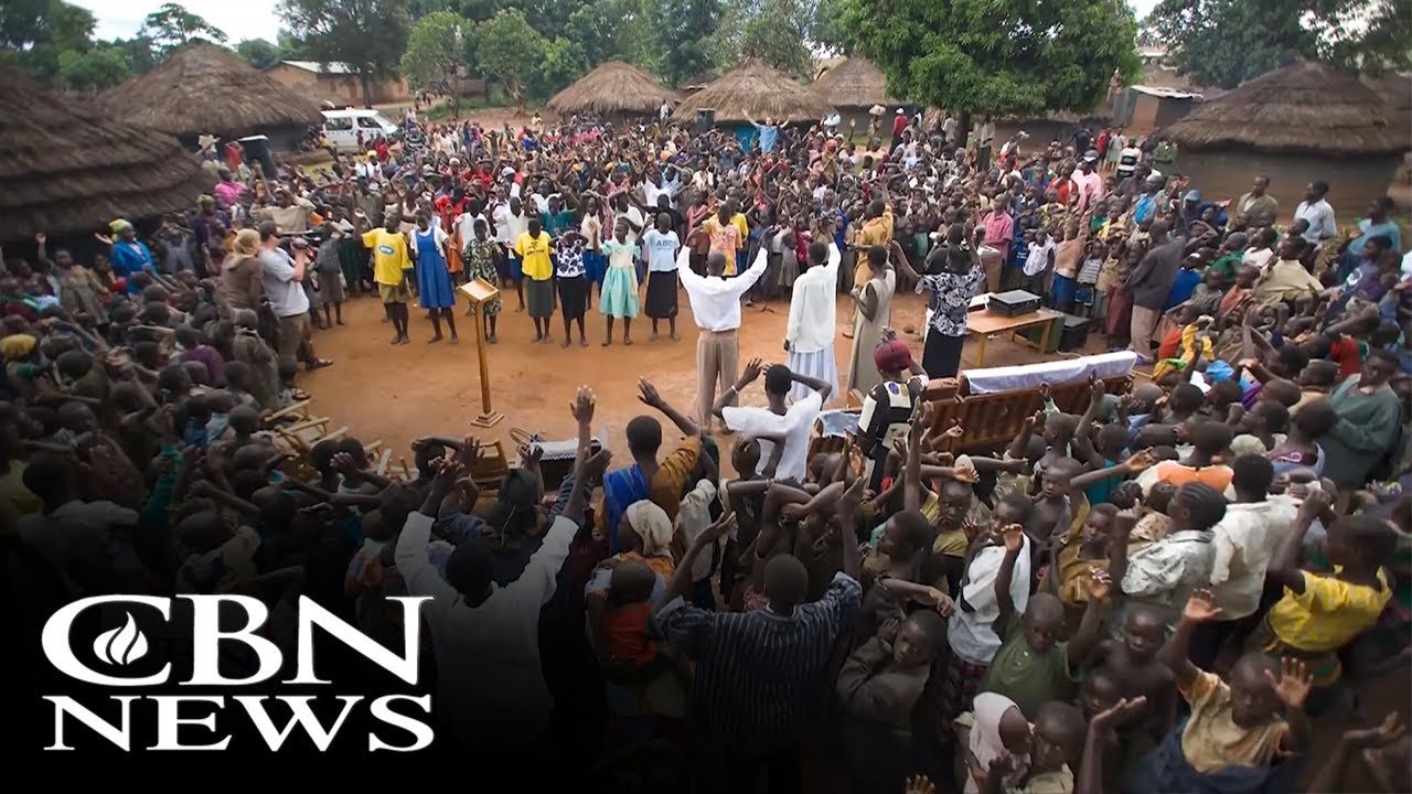 Brave Missionaries Seeing Big Results in Deadly Corner of Africa