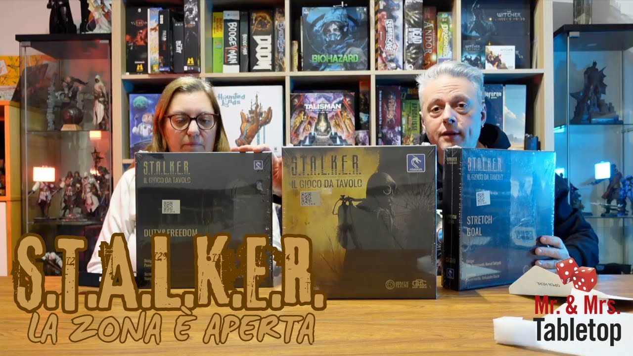 S.T.A.L.K.E.R. - La zona è aperta!