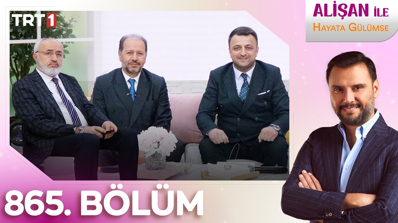 Alişan İle Hayata Gülümse 85. Bölüm - 16.03.2026