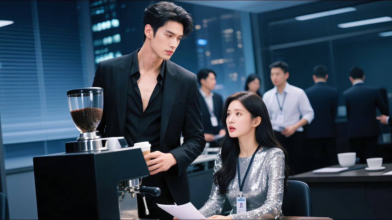 Fallen Star Intern at a Law Firm—Her Mistakes Annoy the Cold CEO, But He Can’t Stop Protecting Her!