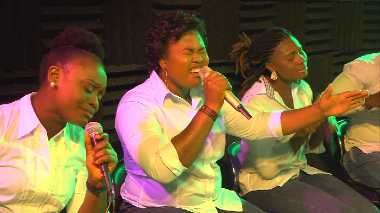 Fellowship In Eden (F I N E) Live Worship Experience With Gideon Gold
