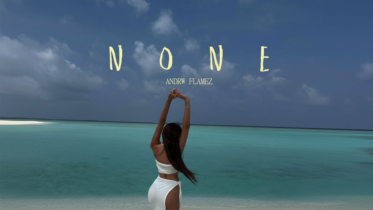 HUGEL x Topic x Arash feat. Daecolm | NONE REMIX- (2026 Summer Afro House) –Andrw Flamez AFRO HOUSE