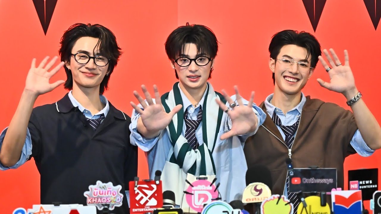 🔴Live สัมภาษณ์ #thetoys #vvv