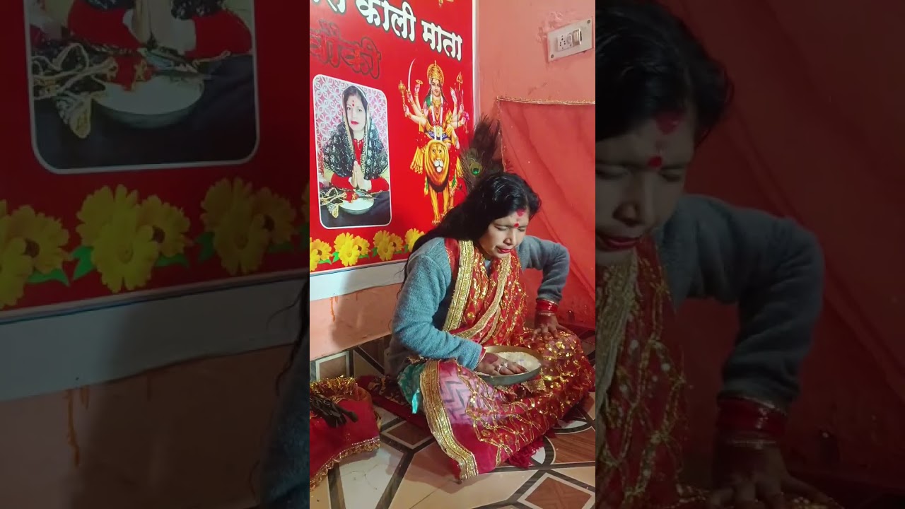 # पाठ 1--माँ नें बताया दोनों बच्चों का रात में घर ना आने का कारण,🙏🙏🌺🌺🚩🚩📿📿🕉️🕉️
