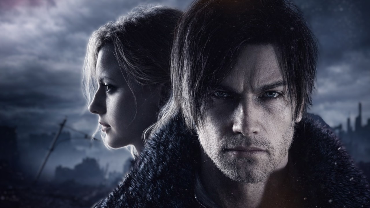 RESIDENT EVIL REQUIEM INICANDO NOSSA JORNADA