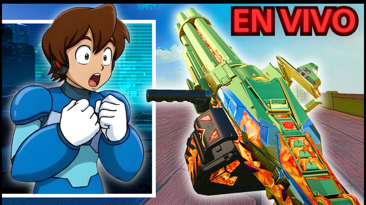 🔴 JUGANDO CON ARMAS RAMDOMS