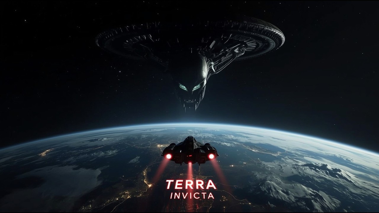 X-com ЗДОРОВОГО ЧЕЛОВЕКА -_- Terra Invicta