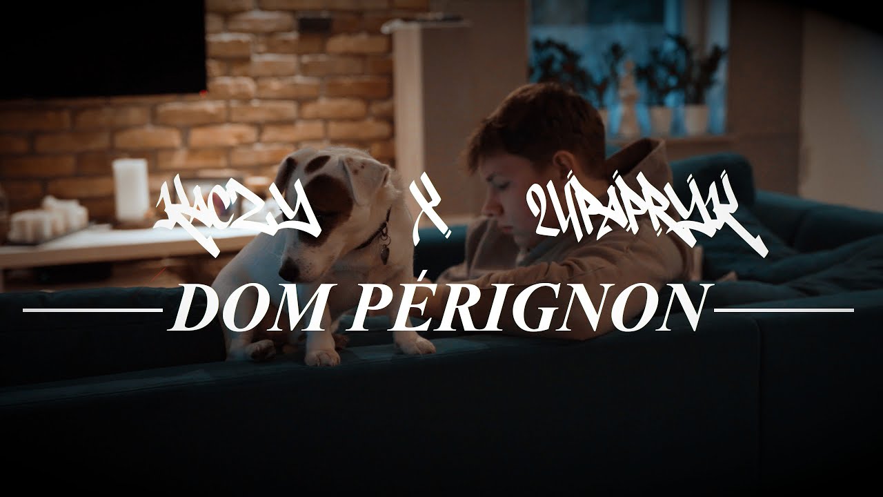 KACZY X 24PAPRYK - DOM P&Eacute;RIGNON